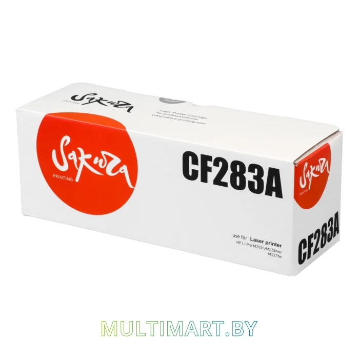Картридж Sakura Printing SACF283A